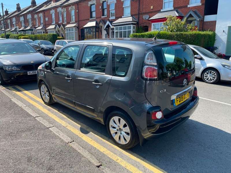 2015 CITROEN C3 2015 CITROEN C3