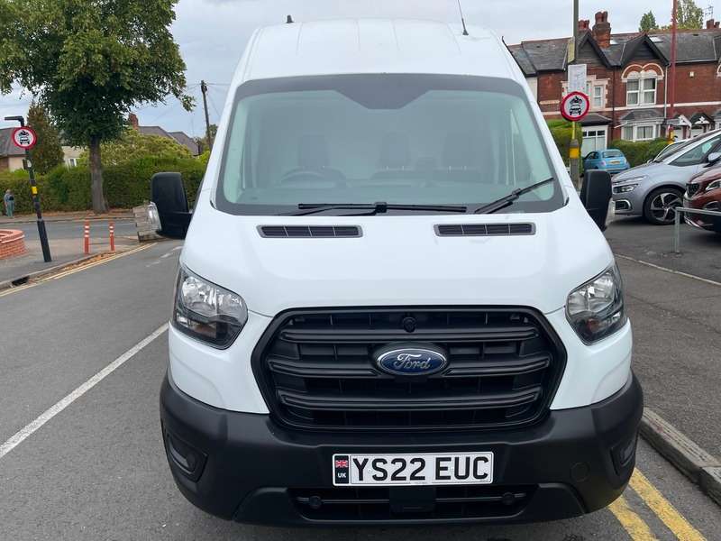 2022 FORD TRANSIT 2022 FORD TRANSIT