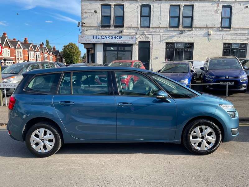 2014 CITROEN C4 PICASSO 2014 CITROEN C4 PICASSO