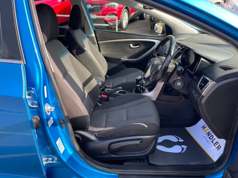 2016 HYUNDAI I30 2016 HYUNDAI I30