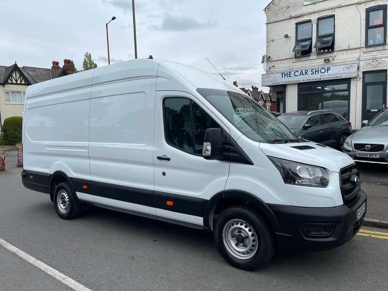 2022 FORD TRANSIT 2022 FORD TRANSIT