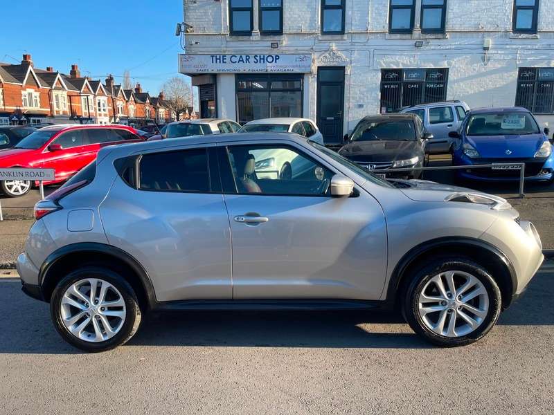 2017 NISSAN JUKE 2017 NISSAN JUKE