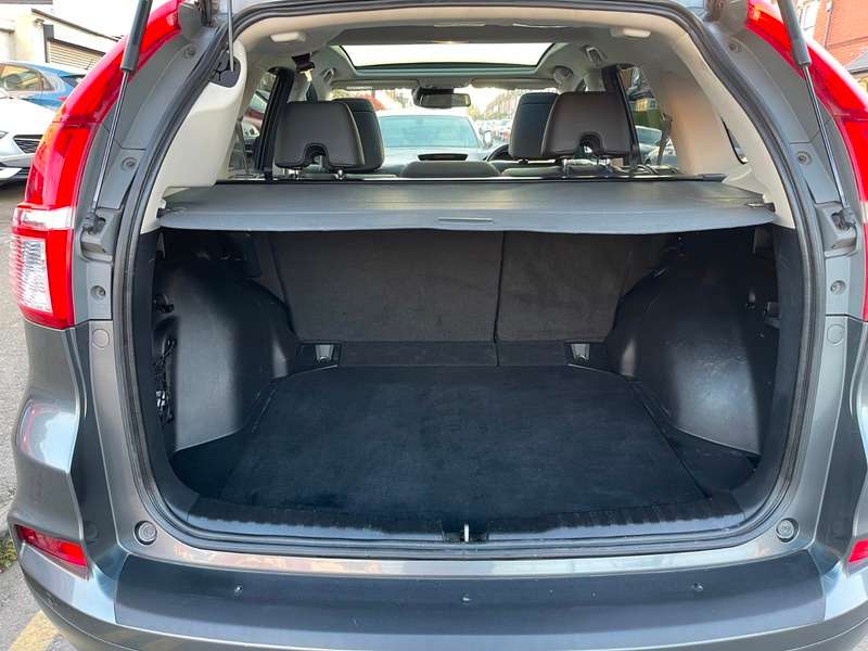 2016 HONDA CR-V 2016 HONDA CR-V