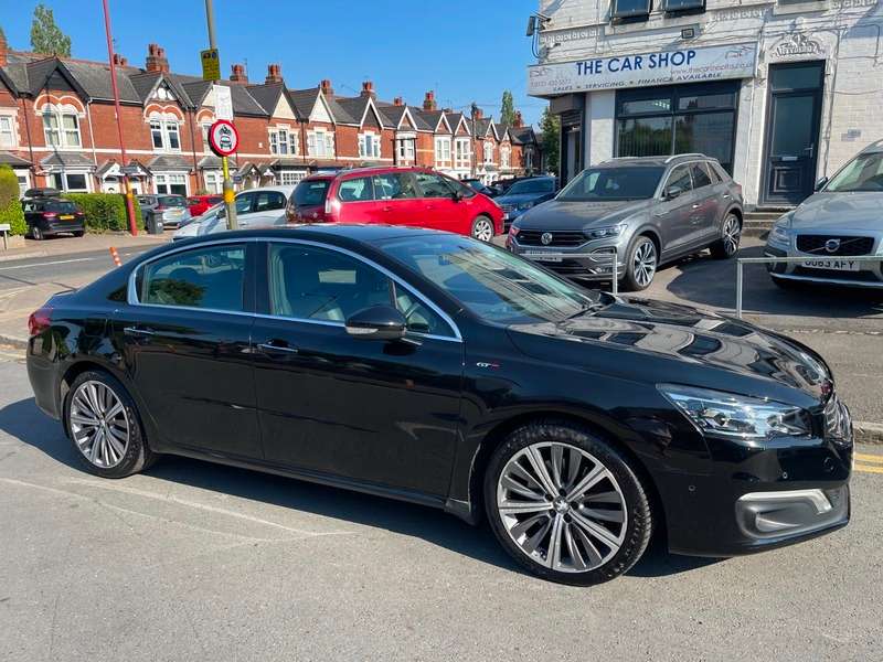 2015 PEUGEOT 508 2015 PEUGEOT 508