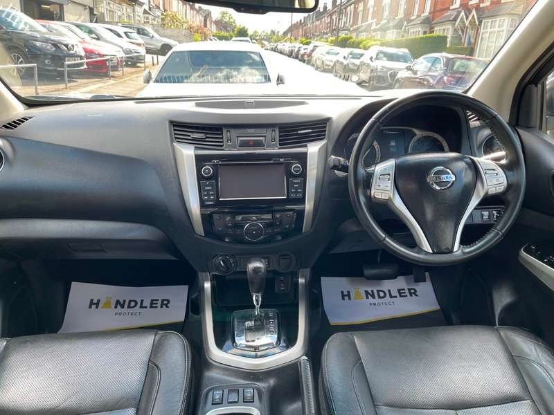 2018 NISSAN NAVARA 2018 NISSAN NAVARA