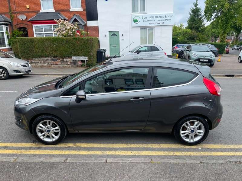 2015 FORD FIESTA 2015 FORD FIESTA