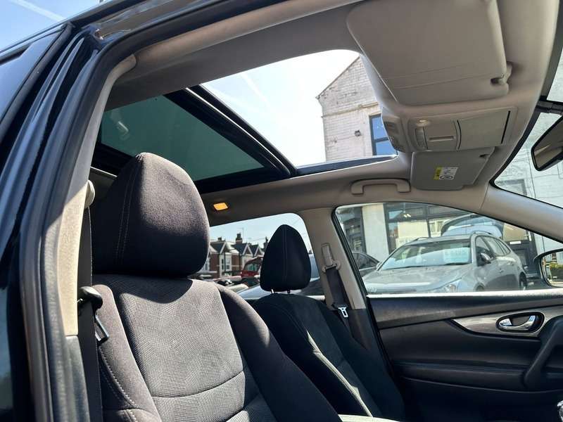 2017 NISSAN X-TRAIL 2017 NISSAN X-TRAIL