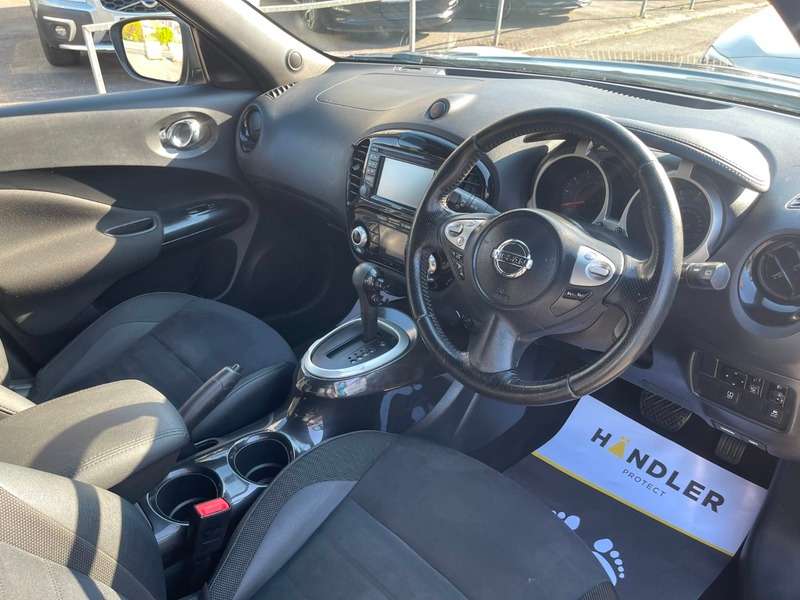 2017 NISSAN JUKE 2017 NISSAN JUKE