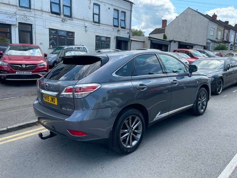 null LEXUS RX null LEXUS RX