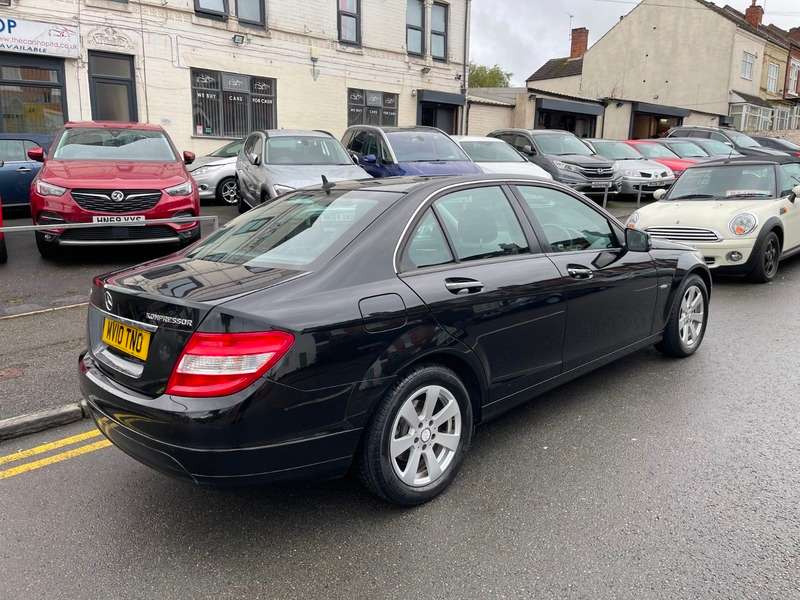 2010 MERCEDES C CLASS 2010 MERCEDES C CLASS