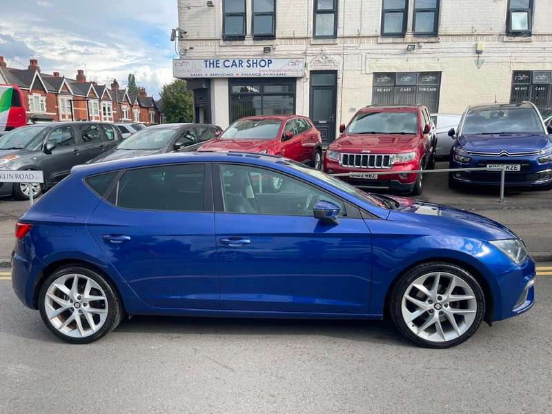 2018 SEAT LEON 2018 SEAT LEON