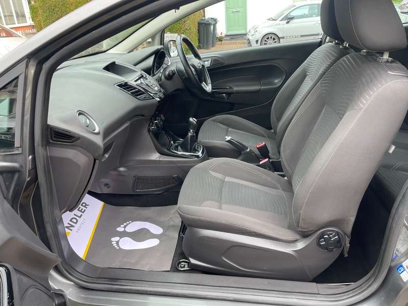 2015 FORD FIESTA 2015 FORD FIESTA