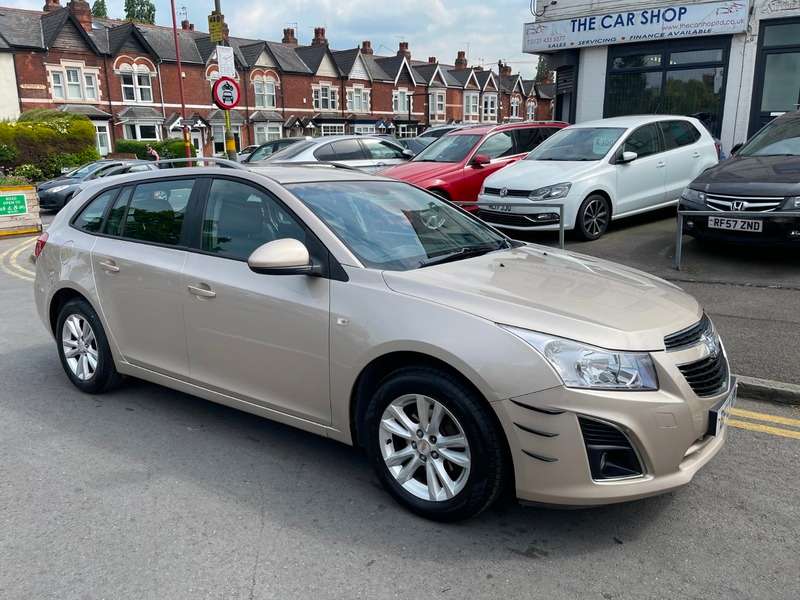 2013 CHEVROLET CRUZE 2013 CHEVROLET CRUZE