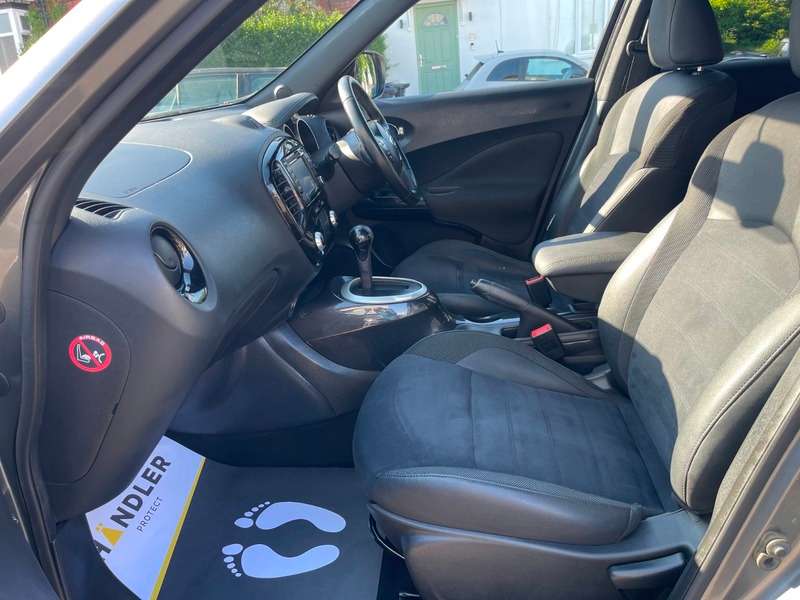 2017 NISSAN JUKE 2017 NISSAN JUKE