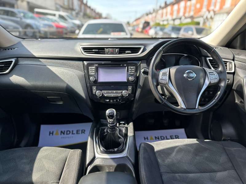 2017 NISSAN X-TRAIL 2017 NISSAN X-TRAIL