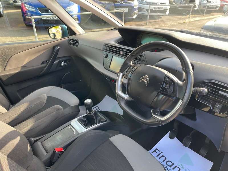 2014 CITROEN C4 PICASSO 2014 CITROEN C4 PICASSO