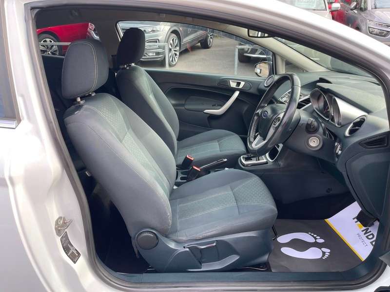 2011 FORD FIESTA 2011 FORD FIESTA