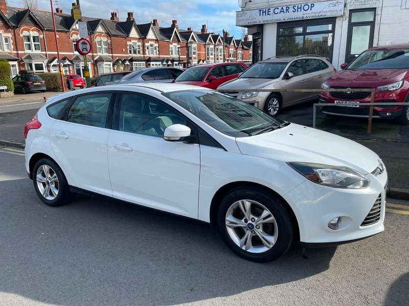 2012 FORD FOCUS 2012 FORD FOCUS