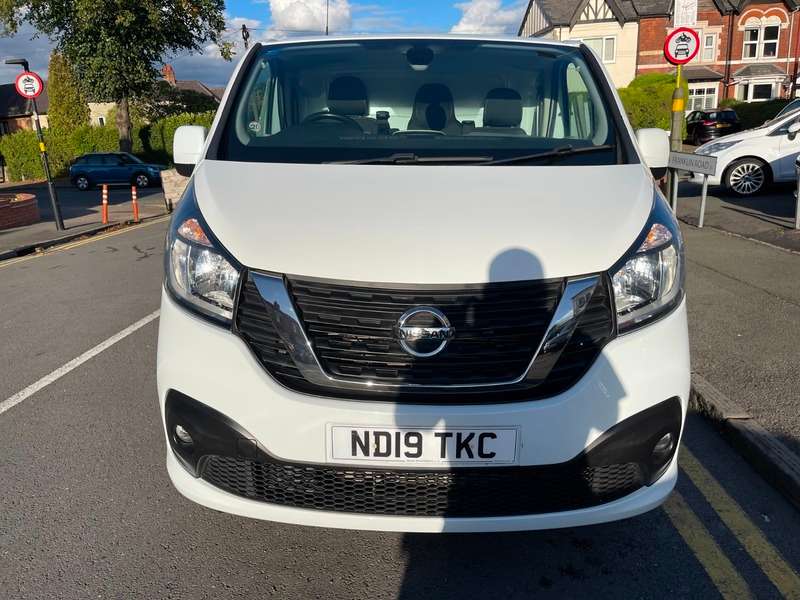 2019 NISSAN NV300 2019 NISSAN NV300