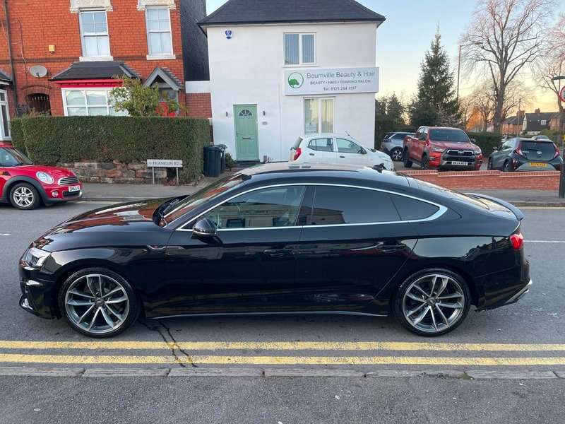 2020 AUDI A5 2020 AUDI A5