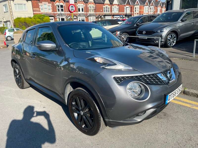 2017 NISSAN JUKE 2017 NISSAN JUKE