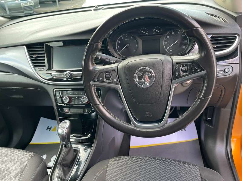 2018 VAUXHALL MOKKA 2018 VAUXHALL MOKKA