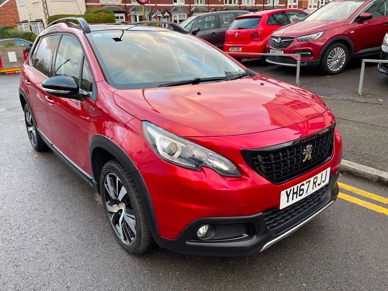 2017 PEUGEOT 2008 2017 PEUGEOT 2008