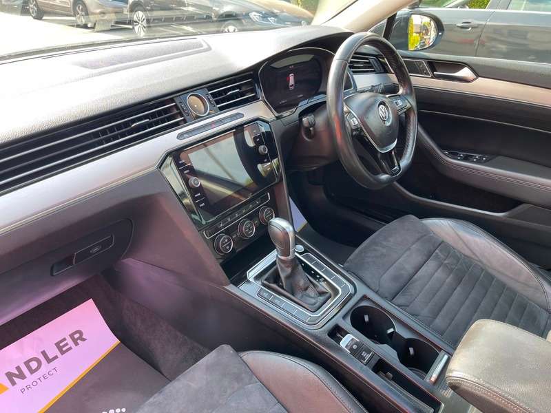 2018 VOLKSWAGEN PASSAT 2018 VOLKSWAGEN PASSAT