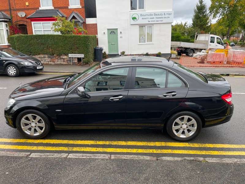 2010 MERCEDES C CLASS 2010 MERCEDES C CLASS