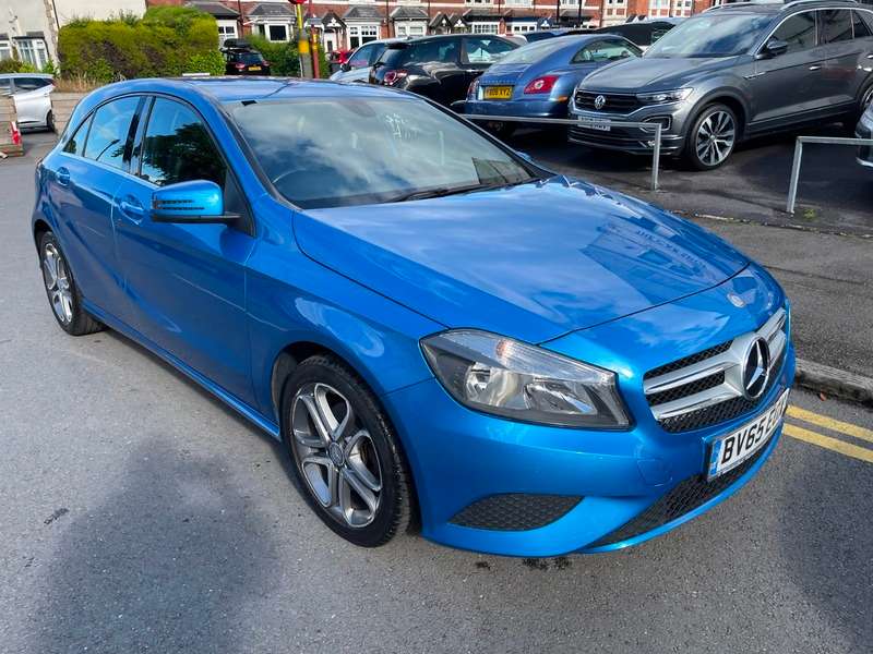 A 2015 MERCEDES A CLASS A200 CDI SPORT A 2015 MERCEDES A CLASS A200 CDI SPORT