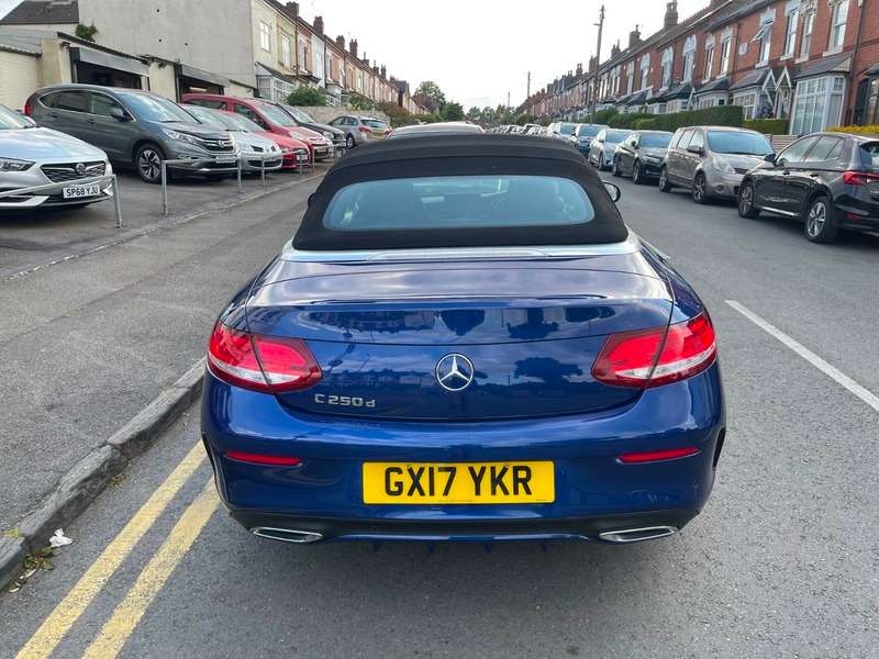 2017 MERCEDES C CLASS 2017 MERCEDES C CLASS