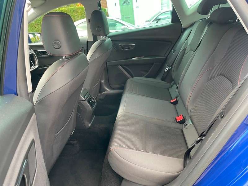 2018 SEAT LEON 2018 SEAT LEON