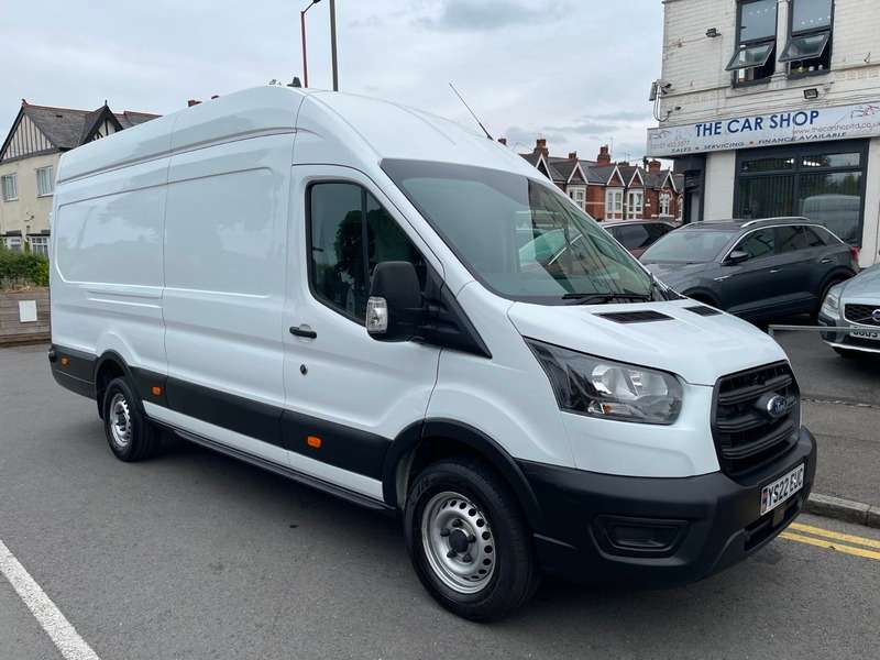 2022 FORD TRANSIT 2022 FORD TRANSIT