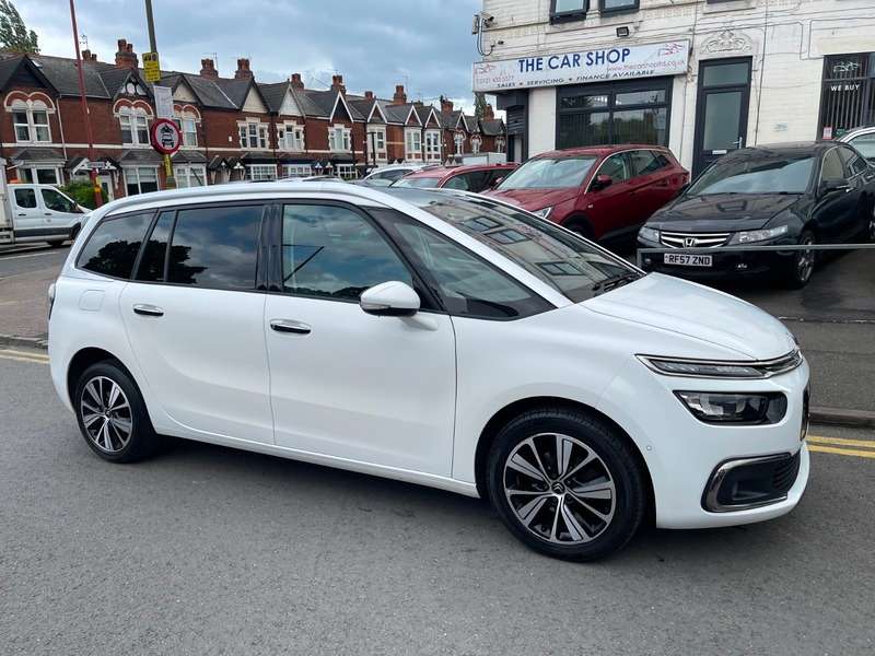 2017 CITROEN C4 PICASSO 2017 CITROEN C4 PICASSO