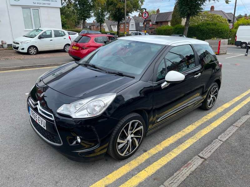 2015 DS DS 3 2015 DS DS 3