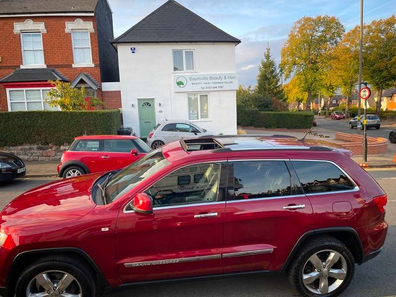 2012 JEEP GRAND CHEROKEE 2012 JEEP GRAND CHEROKEE