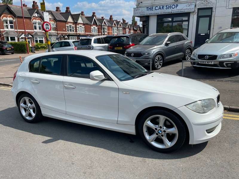 2011 BMW 1 SERIES 2011 BMW 1 SERIES