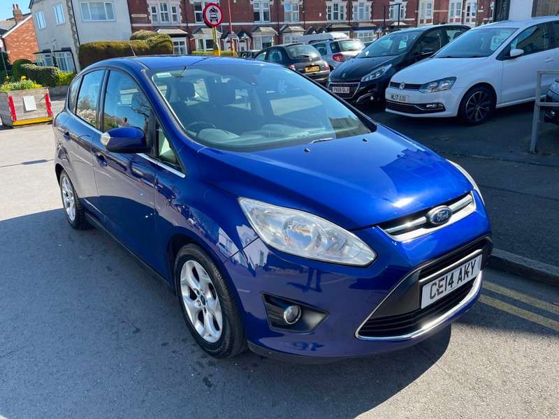 2014 FORD C-MAX 2014 FORD C-MAX