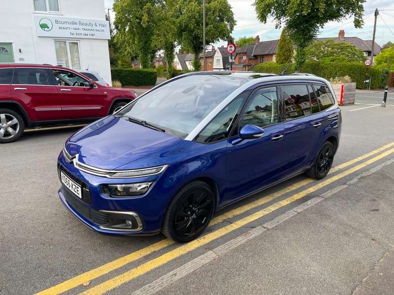 2017 CITROEN C4 PICASSO 2017 CITROEN C4 PICASSO