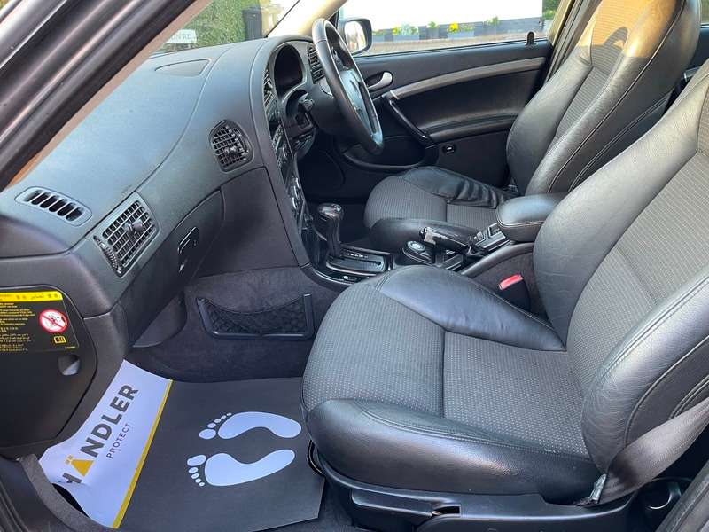 2007 SAAB 9-5 2007 SAAB 9-5