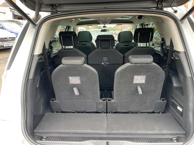 2017 CITROEN C4 PICASSO 2017 CITROEN C4 PICASSO