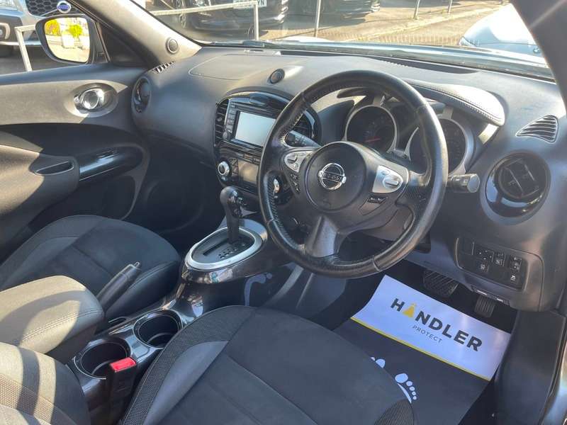 2017 NISSAN JUKE 2017 NISSAN JUKE