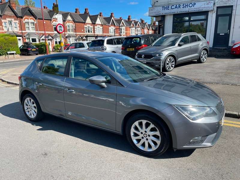 2014 SEAT LEON 2014 SEAT LEON