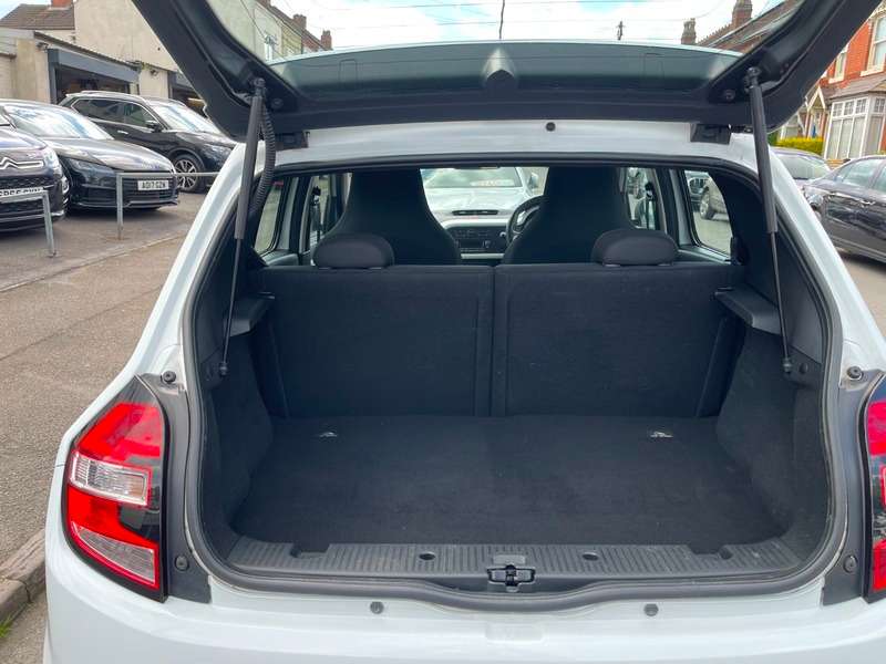 2015 RENAULT TWINGO 2015 RENAULT TWINGO