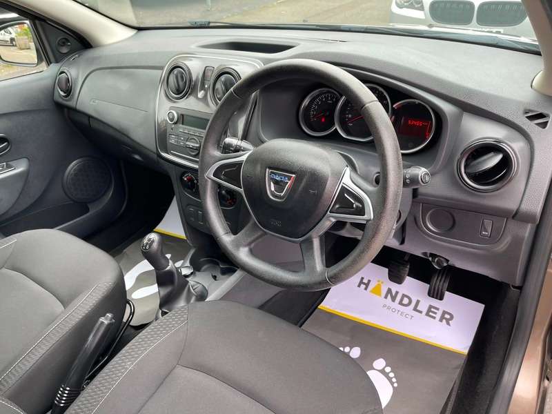 2019 DACIA SANDERO 2019 DACIA SANDERO