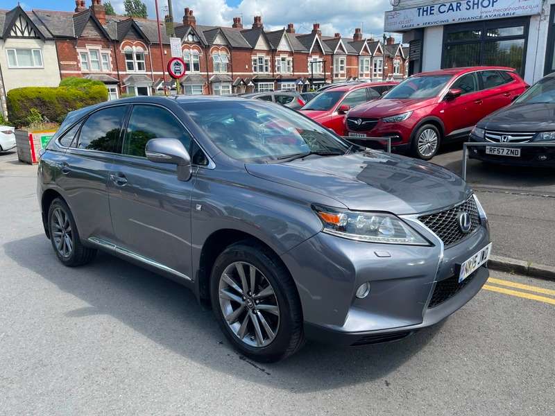 null LEXUS RX null LEXUS RX