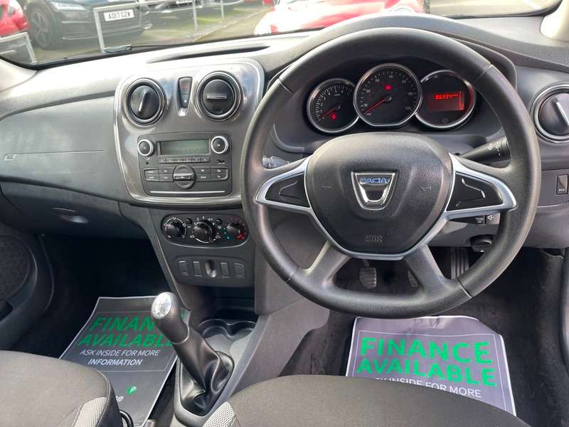 2019 DACIA SANDERO 2019 DACIA SANDERO