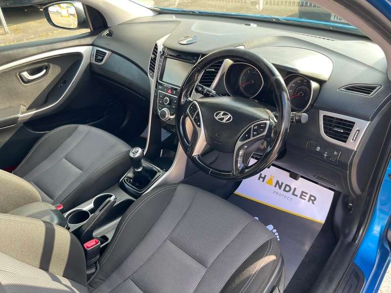 2016 HYUNDAI I30 2016 HYUNDAI I30