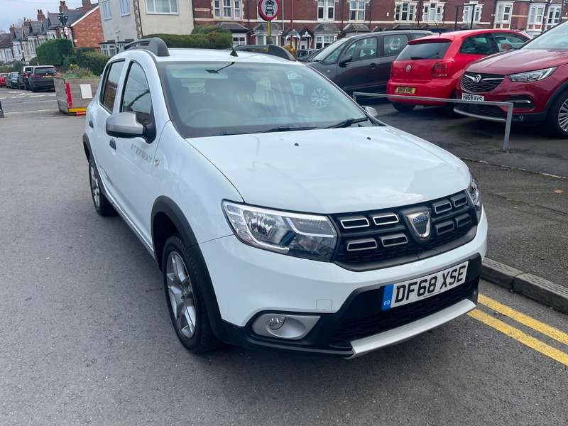 2019 DACIA SANDERO 2019 DACIA SANDERO