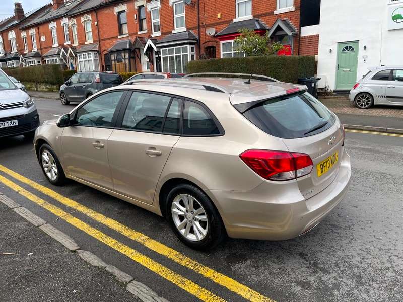 2013 CHEVROLET CRUZE 2013 CHEVROLET CRUZE